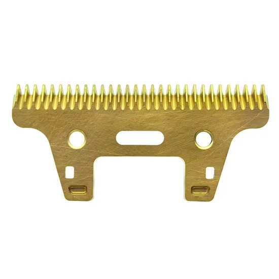 Sharpness Zirconia Replacement Ceramic Hair Remover Barber Clipper Hair Trimmer Blade